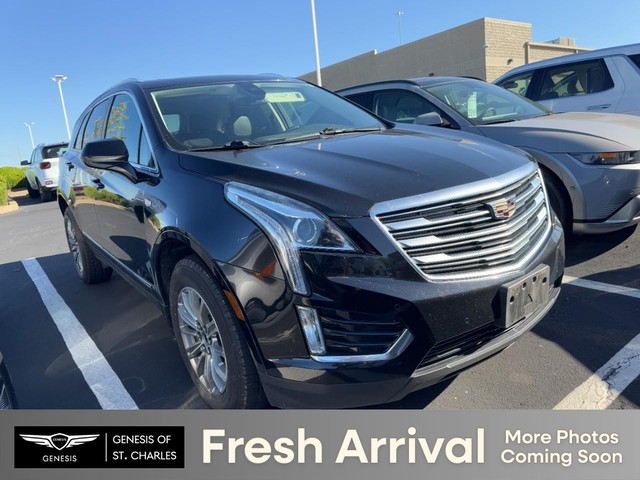 more details - cadillac xt5