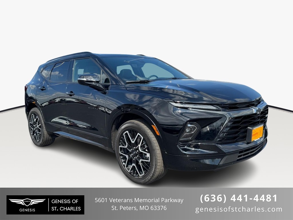 Chevrolet Blazer Vehicle Full-screen Gallery Image 01