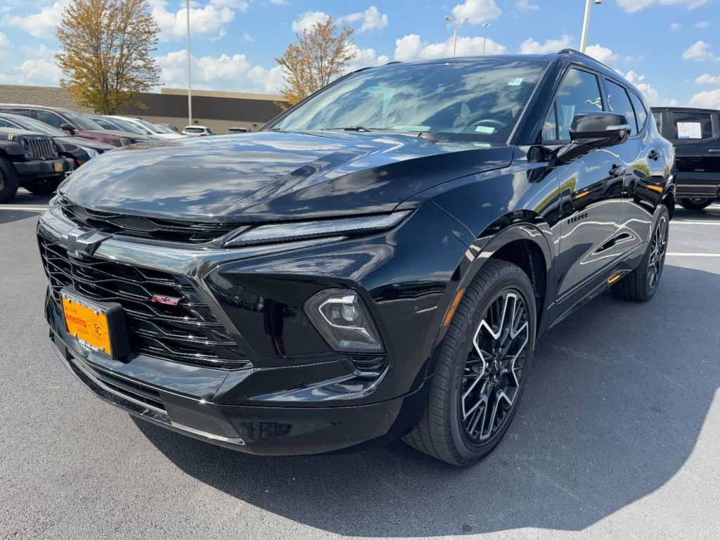 Chevrolet Blazer Vehicle Full-screen Gallery Image 08