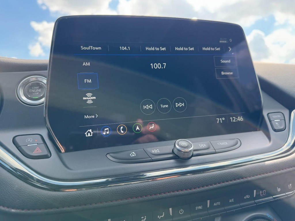 Chevrolet Blazer Vehicle Full-screen Gallery Image 20