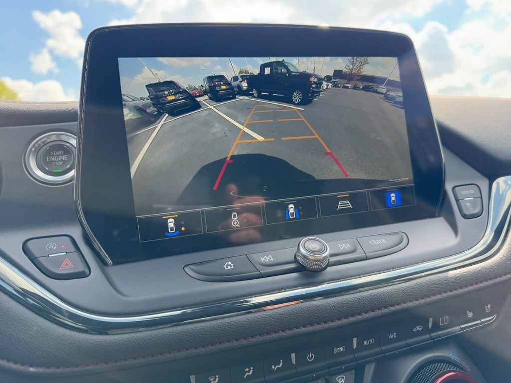 Chevrolet Blazer Vehicle Full-screen Gallery Image 22