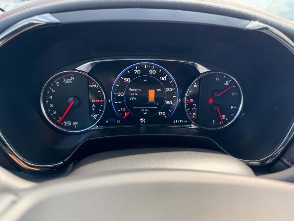 Chevrolet Blazer Vehicle Full-screen Gallery Image 24