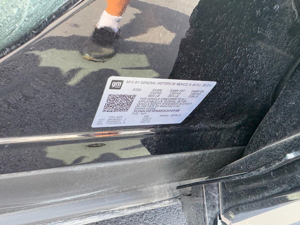 Chevrolet Blazer Vehicle Full-screen Gallery Image 25