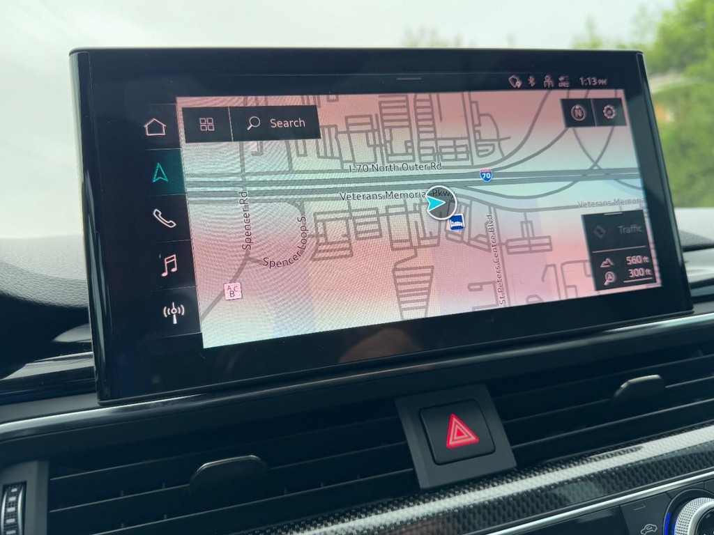 Audi S5 Sportback Vehicle Full-screen Gallery Image 24