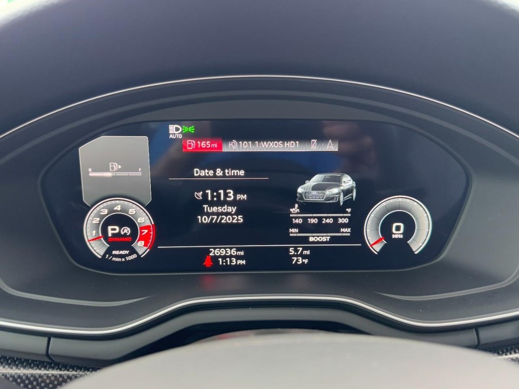 Audi S5 Sportback Vehicle Full-screen Gallery Image 26