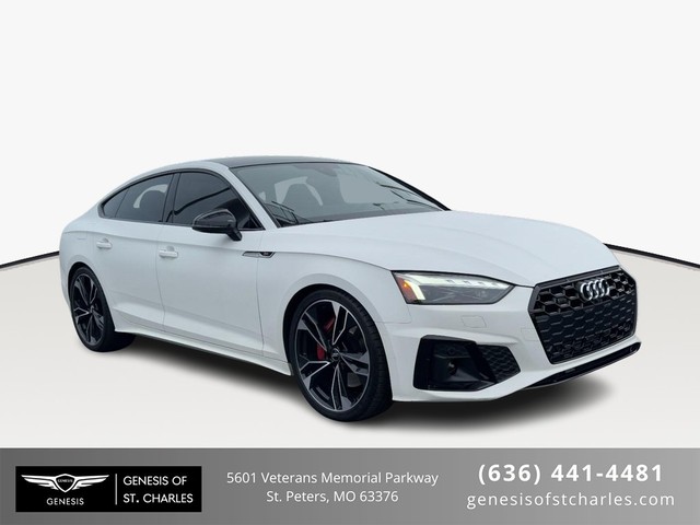more details - audi s5 sportback