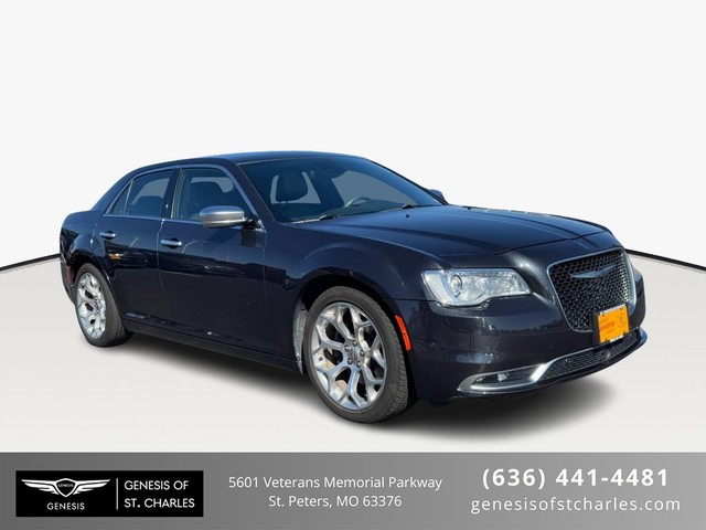 more details - chrysler 300