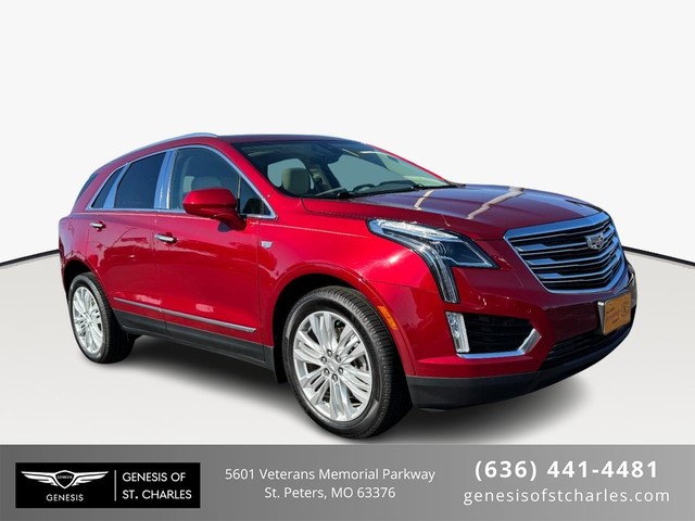 more details - cadillac xt5
