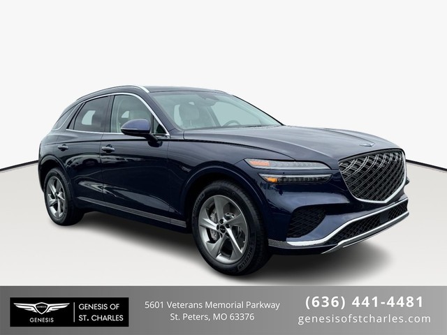 more details - genesis gv70