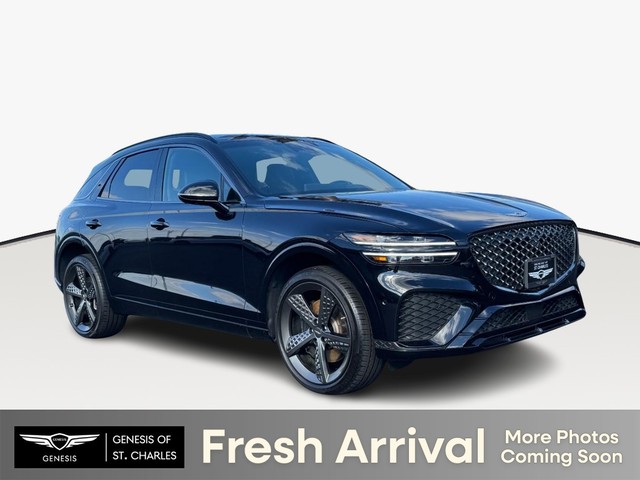 more details - genesis gv70