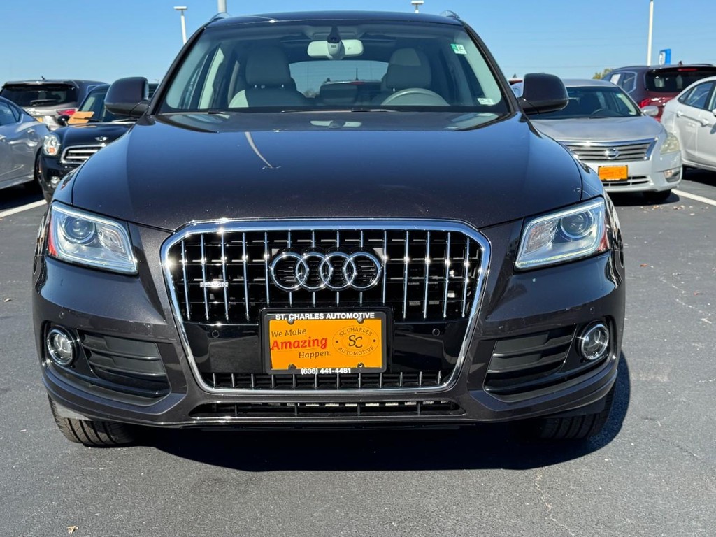 Audi Q5 Vehicle Full-screen Gallery Image 09