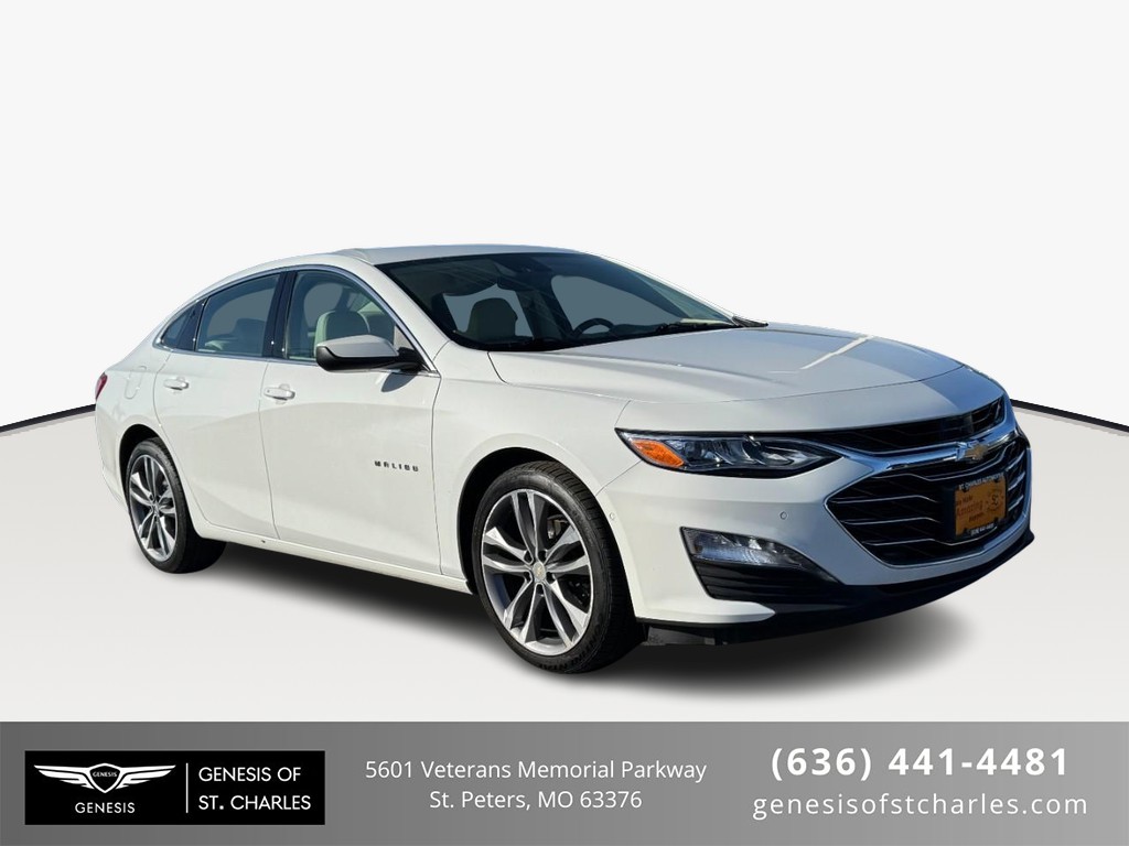 Chevrolet Malibu Vehicle Full-screen Gallery Image 01