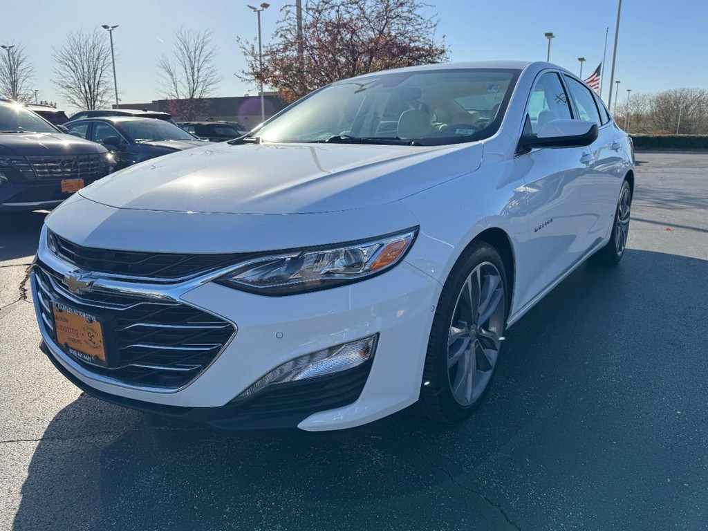 Chevrolet Malibu Vehicle Full-screen Gallery Image 08