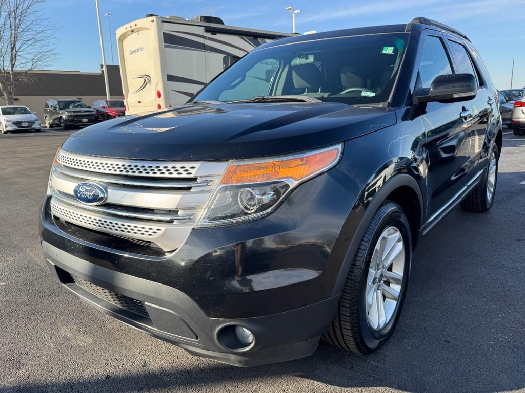 Ford Explorer Vehicle Full-screen Gallery Image 08