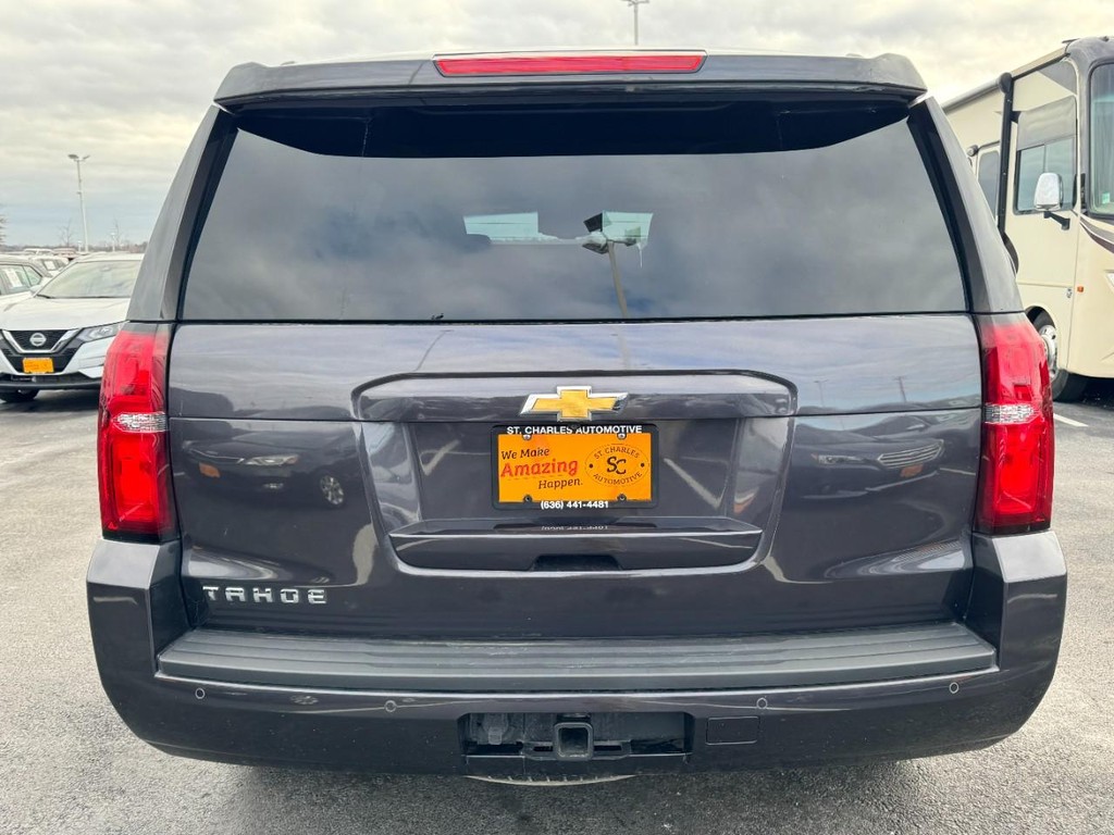 Chevrolet Tahoe Vehicle Full-screen Gallery Image 04