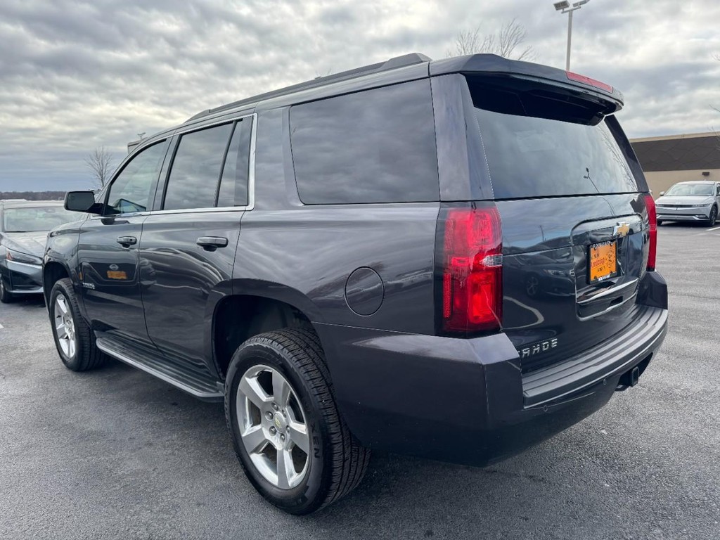 Chevrolet Tahoe Vehicle Full-screen Gallery Image 05