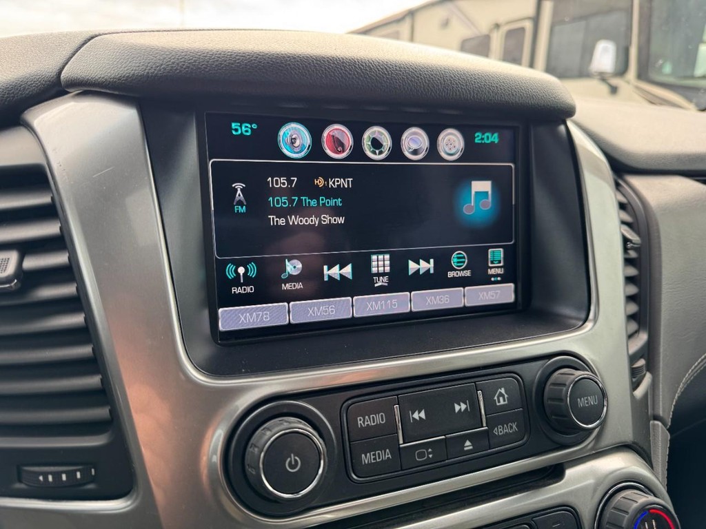 Chevrolet Tahoe Vehicle Full-screen Gallery Image 24