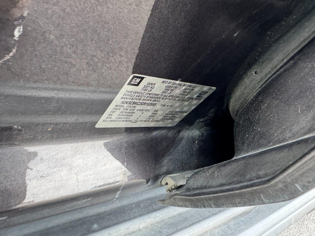 Chevrolet Tahoe Vehicle Full-screen Gallery Image 28