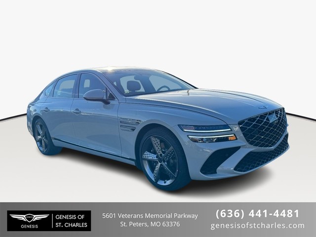 more details - genesis g80