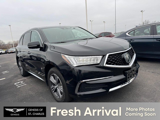 more details - acura mdx