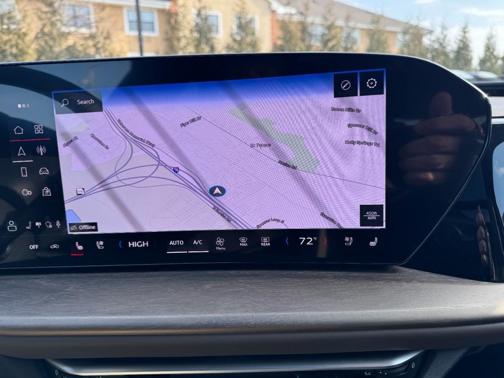 Audi Q5 Vehicle Full-screen Gallery Image 20