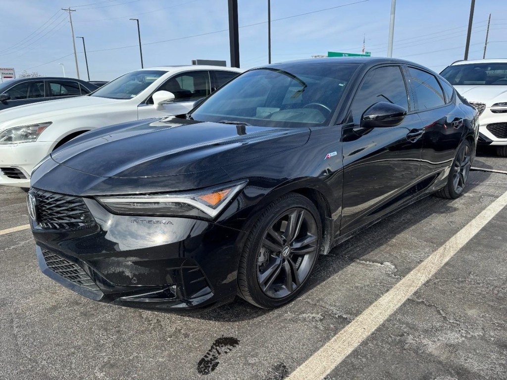 Acura Integra Vehicle Full-screen Gallery Image 03