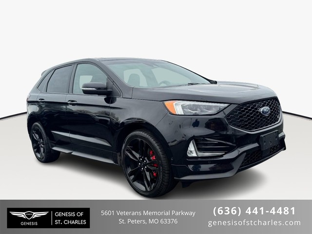 more details - ford edge