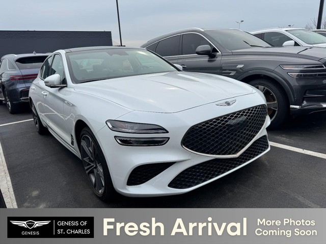 more details - genesis g70