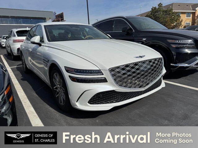 more details - genesis g80