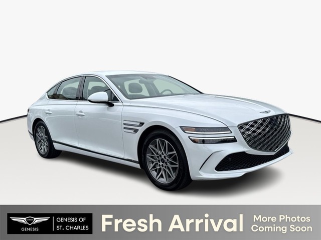 more details - genesis g80