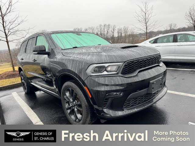 more details - dodge durango