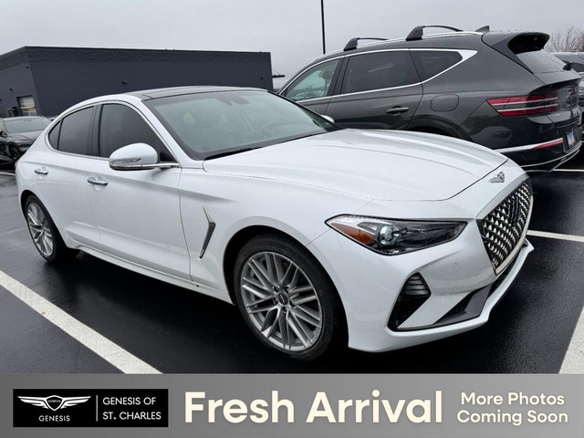 more details - genesis g70