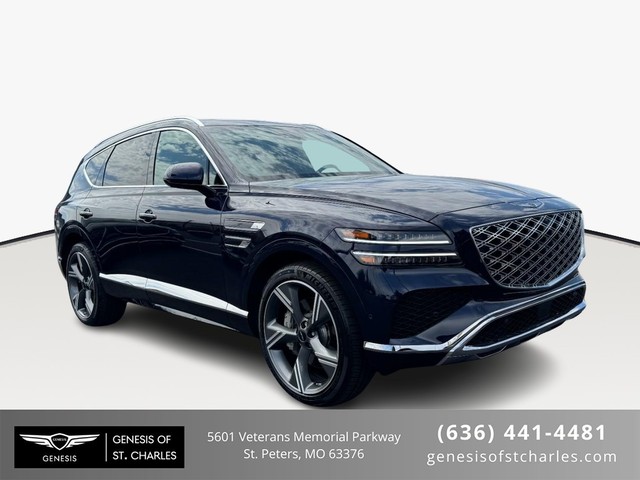 more details - genesis gv80