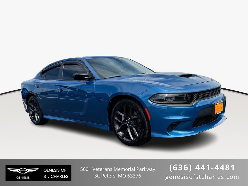 Dodge Charger Vehicle Full-screen Gallery Image 01