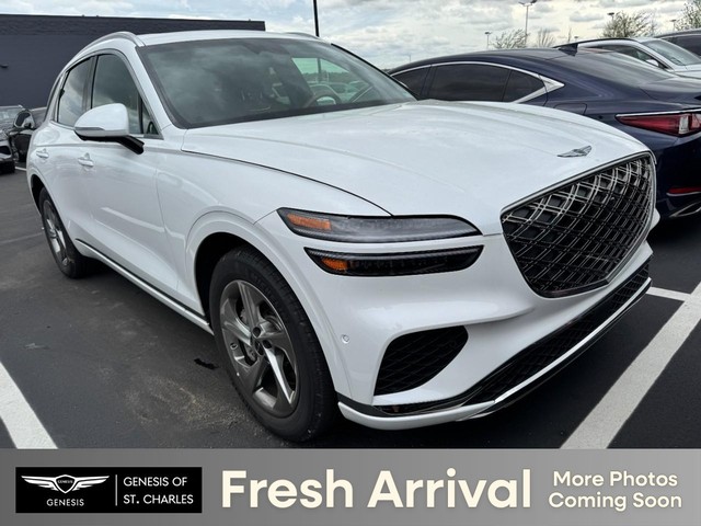 more details - genesis gv70