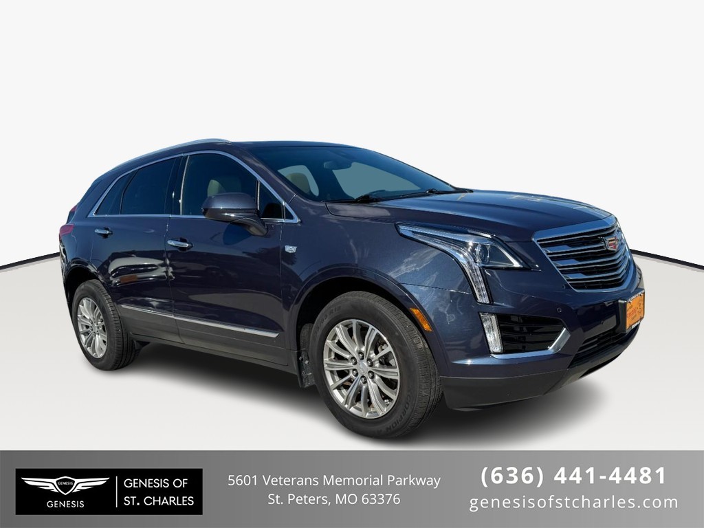Cadillac XT5 Vehicle Full-screen Gallery Image 01
