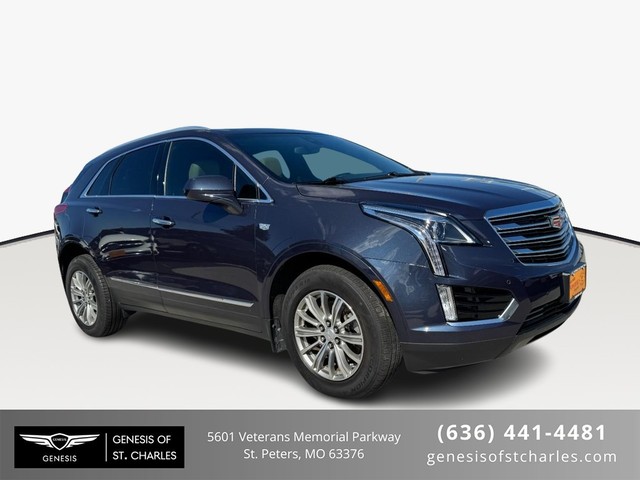 more details - cadillac xt5
