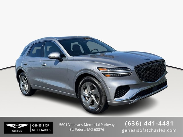 more details - genesis gv70