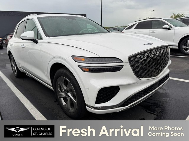 more details - genesis gv70