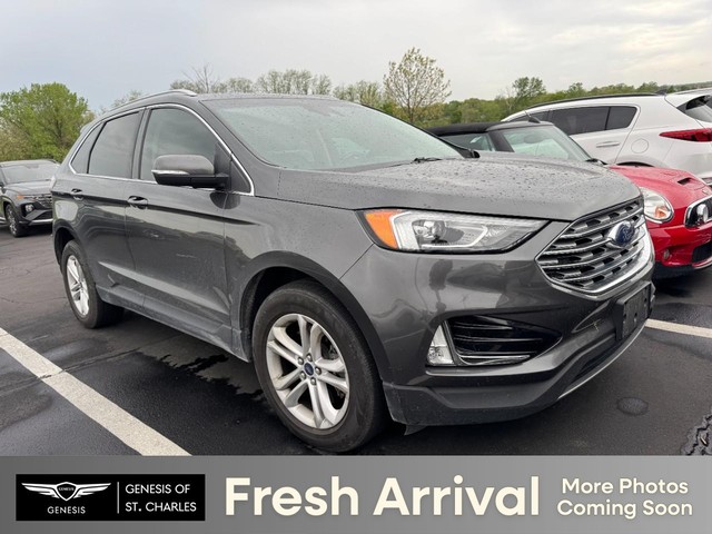 more details - ford edge
