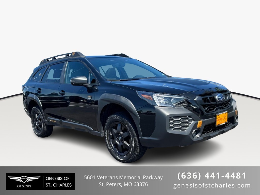 Subaru Outback Vehicle Full-screen Gallery Image 01