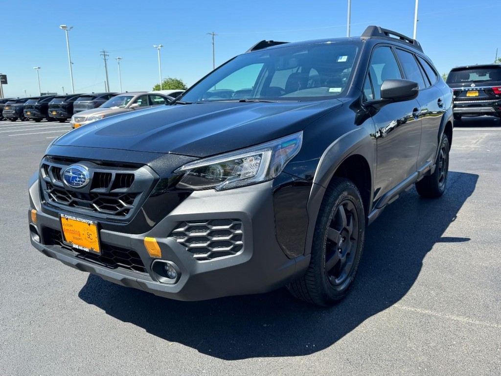 Subaru Outback Vehicle Full-screen Gallery Image 08