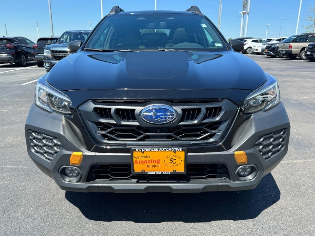 Subaru Outback Vehicle Full-screen Gallery Image 09