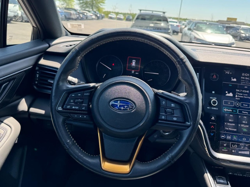 Subaru Outback Vehicle Full-screen Gallery Image 14