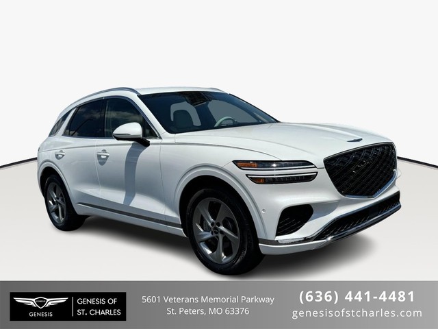 more details - genesis gv70