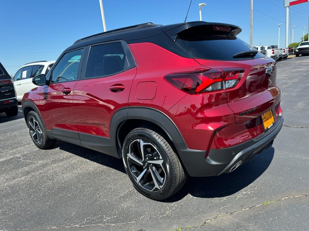 Chevrolet TrailBlazer Vehicle Full-screen Gallery Image 05