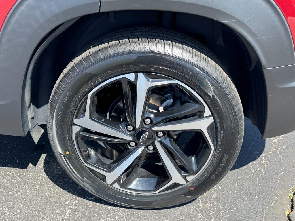 Chevrolet TrailBlazer Vehicle Full-screen Gallery Image 07
