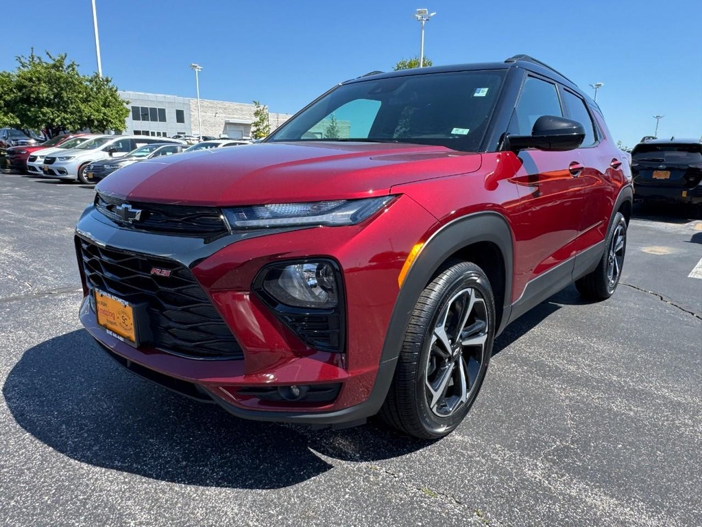 Chevrolet TrailBlazer Vehicle Full-screen Gallery Image 08