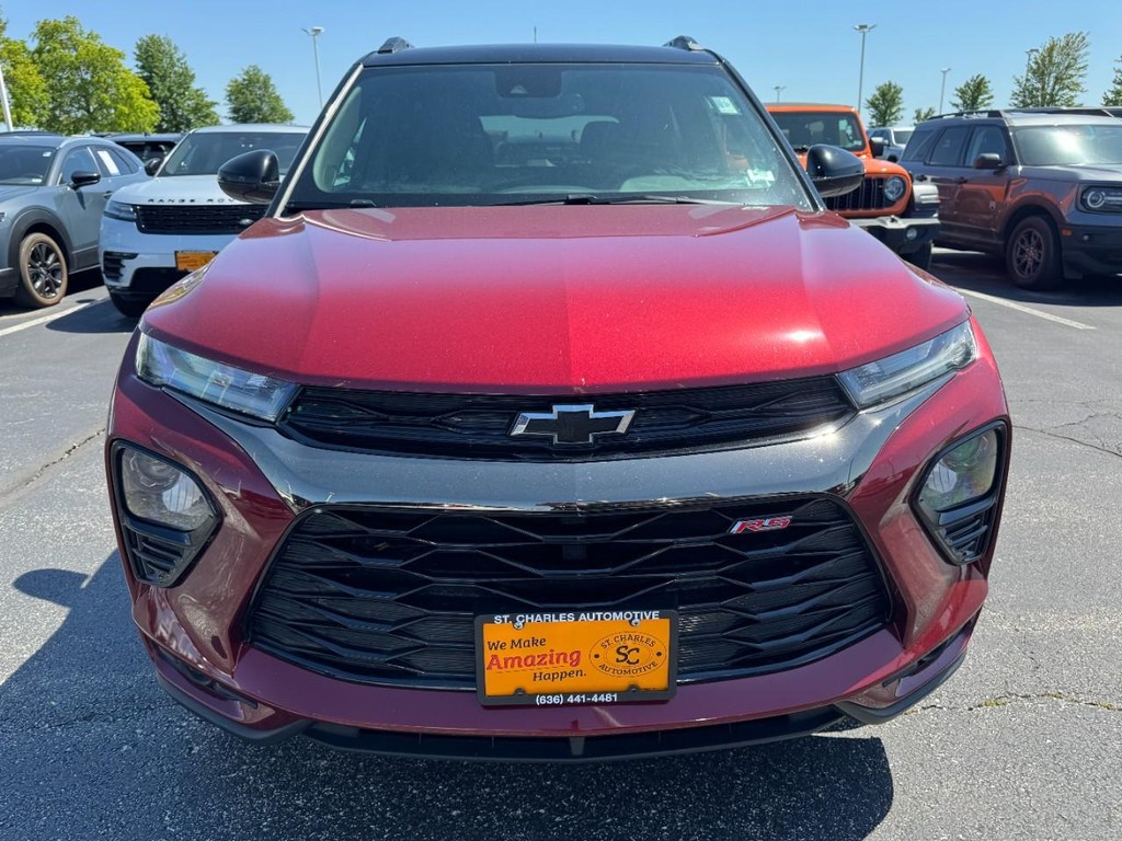 Chevrolet TrailBlazer Vehicle Full-screen Gallery Image 09