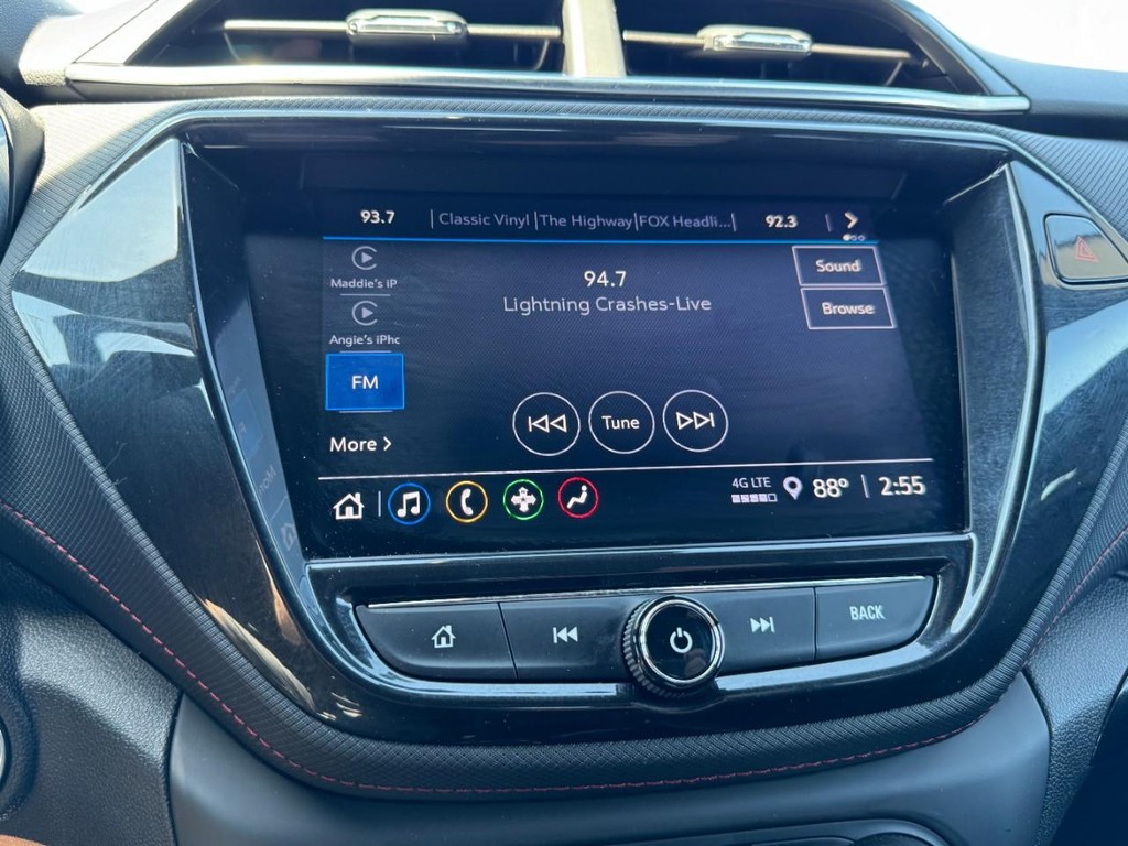 Chevrolet TrailBlazer Vehicle Full-screen Gallery Image 19